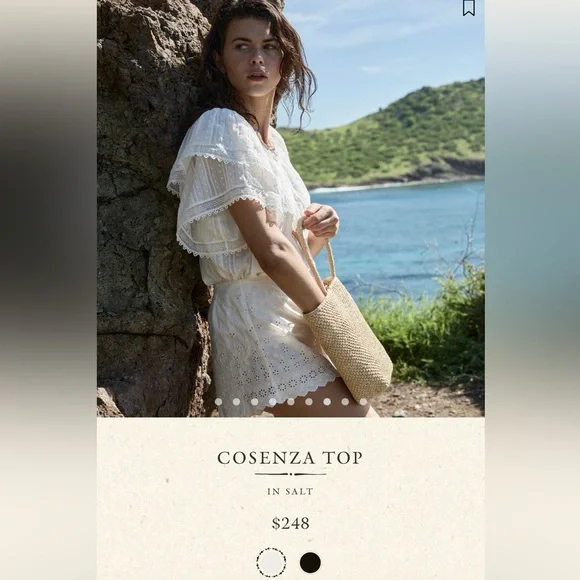 Doen Cosenza Top-salt - Picture 4 of 5